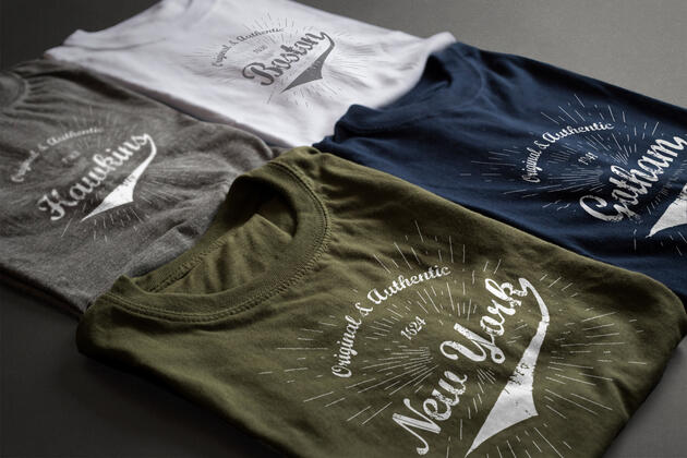 "City Shirts" Passive Income